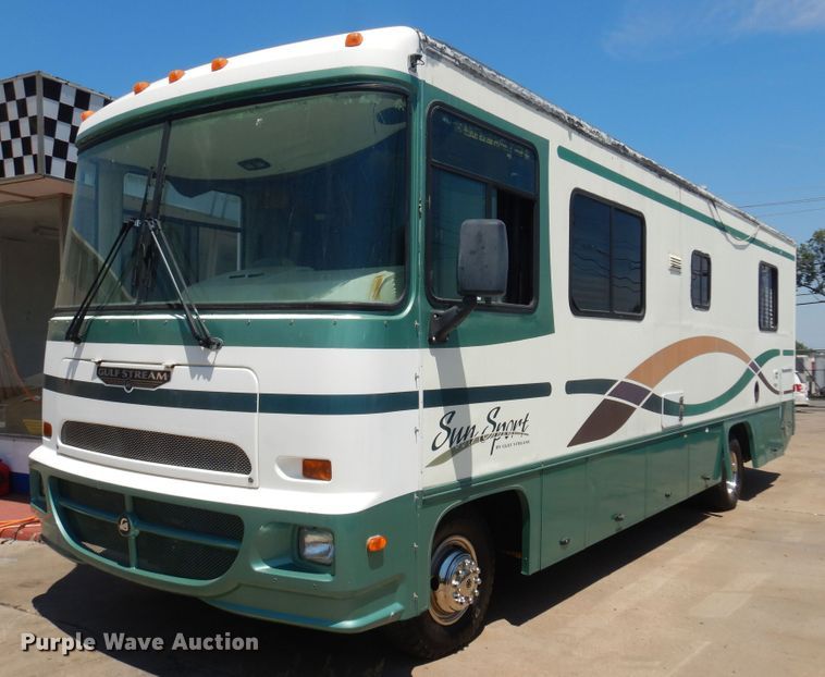 image for item KI9347 1998 Gulf Stream Sun Sport  RV