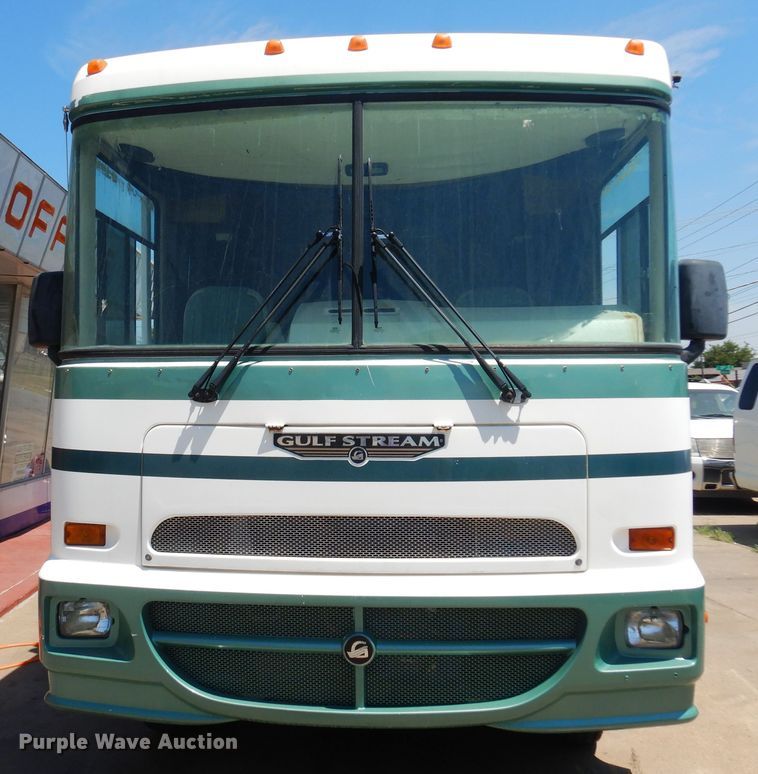 image for item KI9347 1998 Gulf Stream Sun Sport  RV