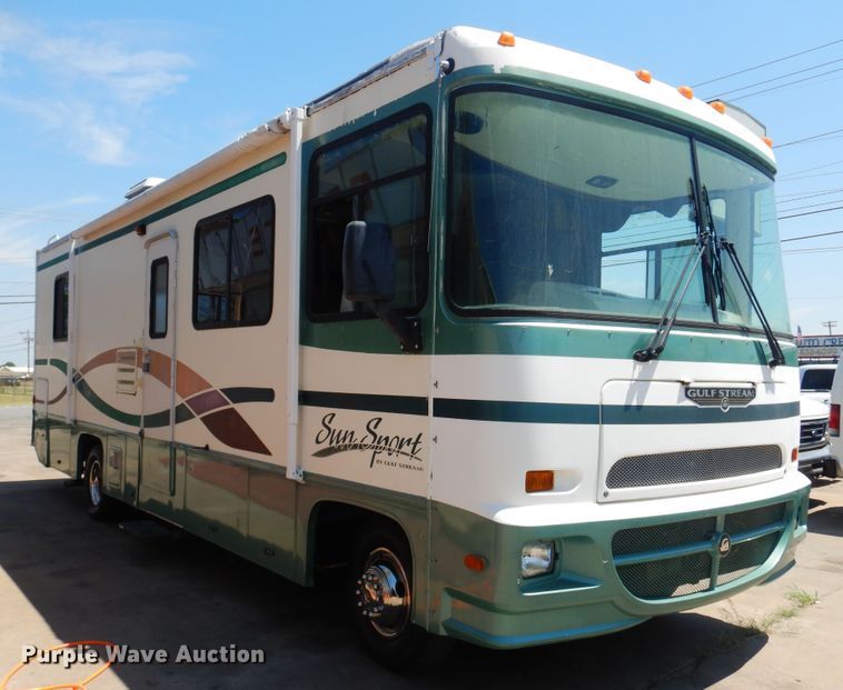 image for item KI9347 1998 Gulf Stream Sun Sport  RV