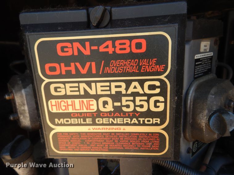 image for item KI9347 1998 Gulf Stream Sun Sport  RV