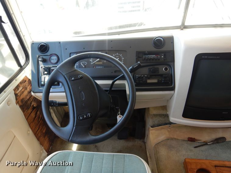 image for item KI9347 1998 Gulf Stream Sun Sport  RV