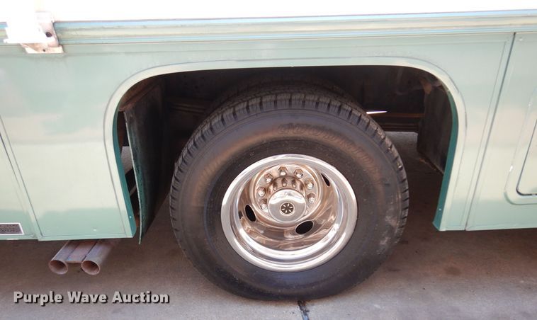 image for item KI9347 1998 Gulf Stream Sun Sport  RV