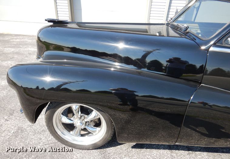 image for item KP9438 1947 Cadillac Series 62  convertible