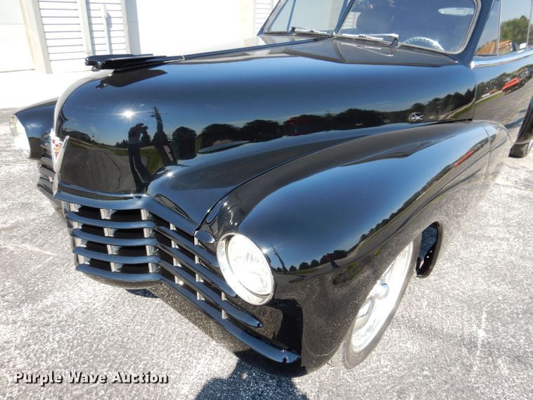 image for item KP9438 1947 Cadillac Series 62  convertible