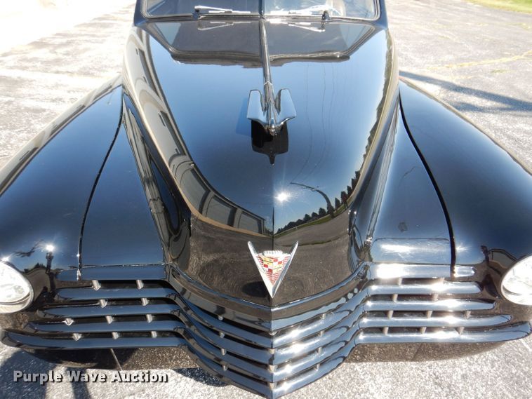 image for item KP9438 1947 Cadillac Series 62  convertible