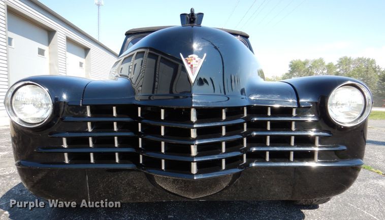 image for item KP9438 1947 Cadillac Series 62  convertible