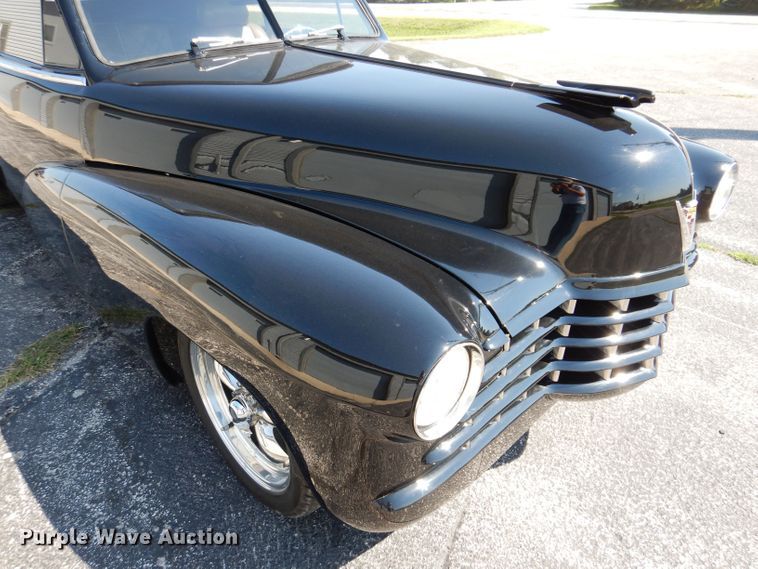 image for item KP9438 1947 Cadillac Series 62  convertible