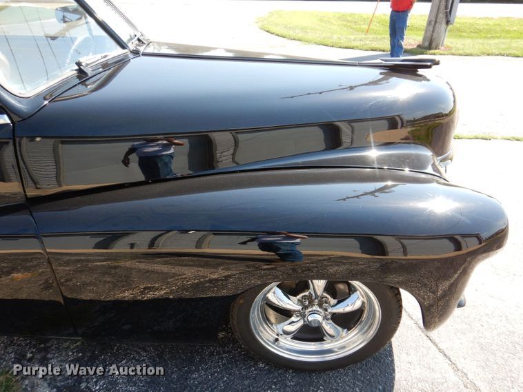 image for item KP9438 1947 Cadillac Series 62  convertible