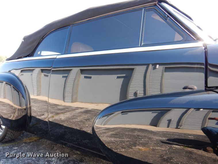 image for item KP9438 1947 Cadillac Series 62  convertible