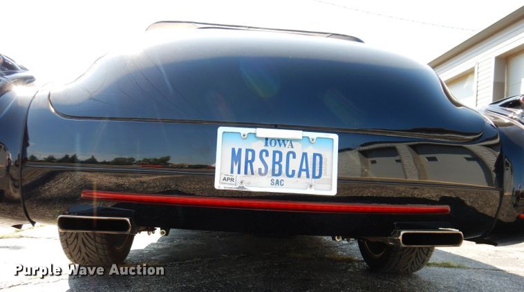 image for item KP9438 1947 Cadillac Series 62  convertible