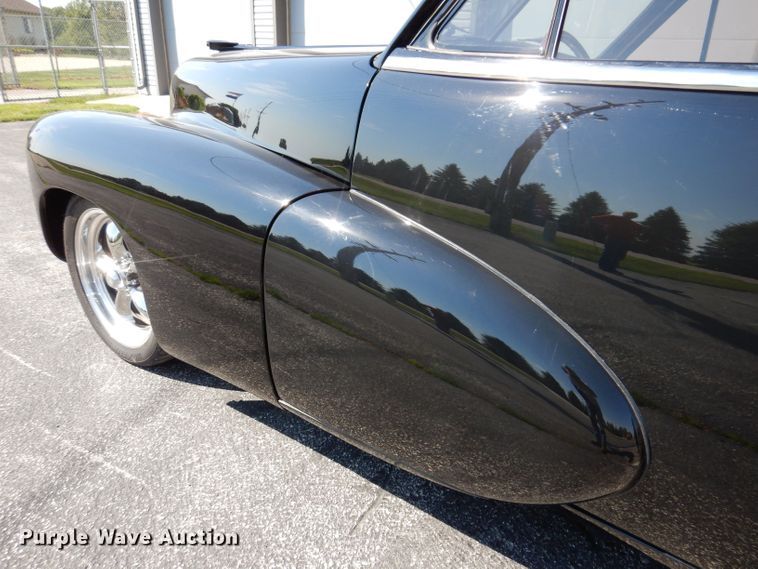 image for item KP9438 1947 Cadillac Series 62  convertible