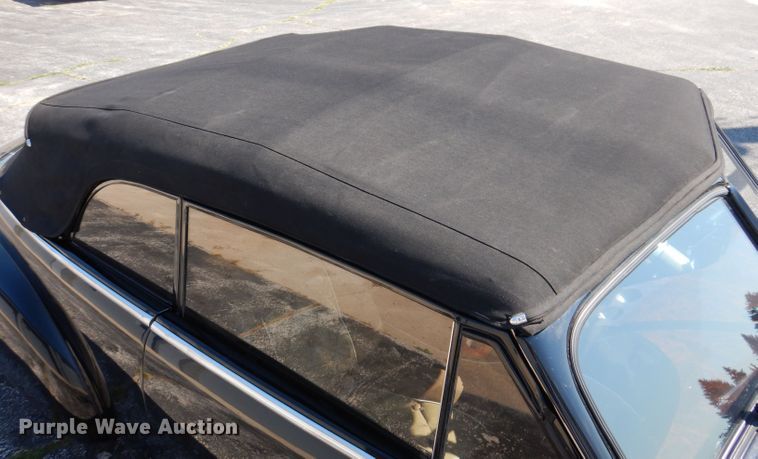 image for item KP9438 1947 Cadillac Series 62  convertible