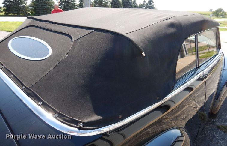 image for item KP9438 1947 Cadillac Series 62  convertible