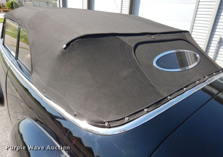 image for item KP9438 1947 Cadillac Series 62  convertible