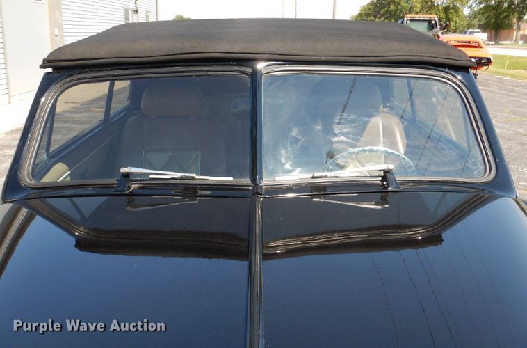 image for item KP9438 1947 Cadillac Series 62  convertible