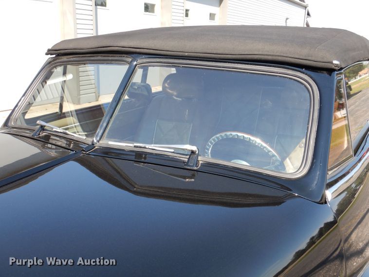 image for item KP9438 1947 Cadillac Series 62  convertible