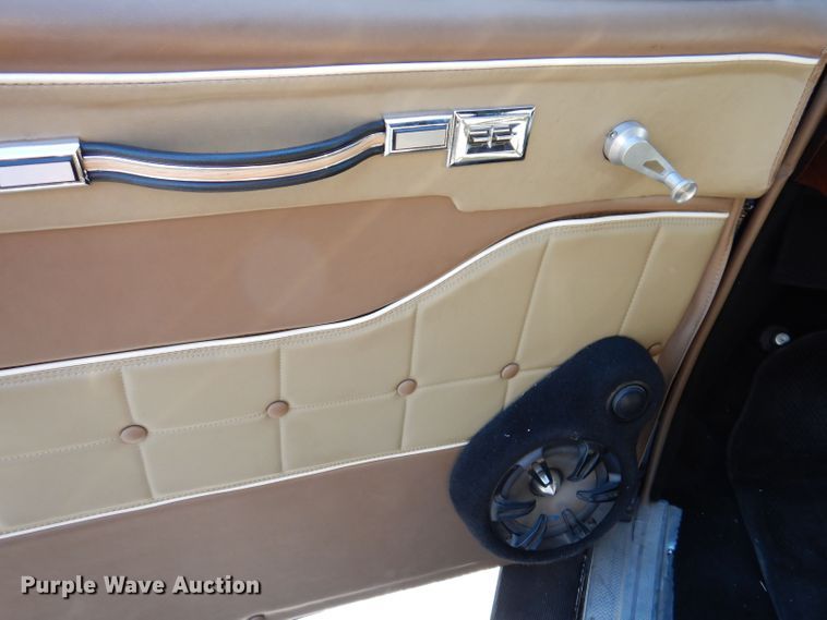 image for item KP9438 1947 Cadillac Series 62  convertible