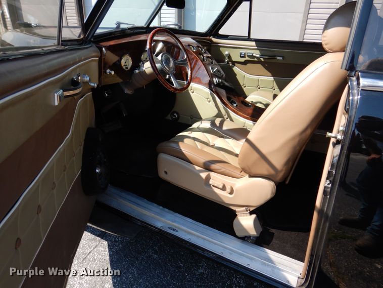 image for item KP9438 1947 Cadillac Series 62  convertible