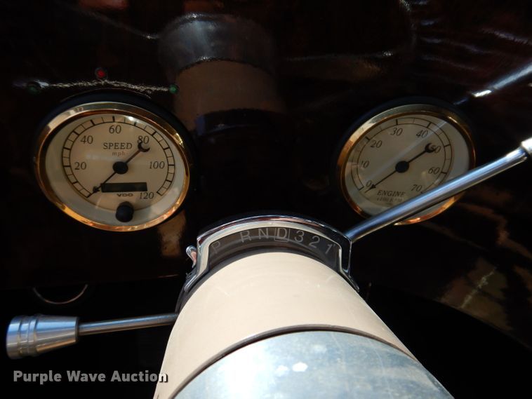 image for item KP9438 1947 Cadillac Series 62  convertible