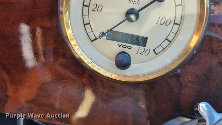 image for item KP9438 1947 Cadillac Series 62  convertible