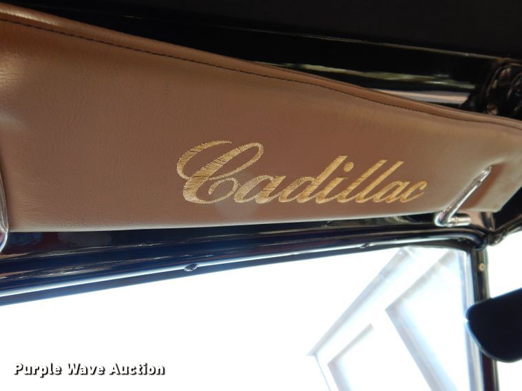 image for item KP9438 1947 Cadillac Series 62  convertible