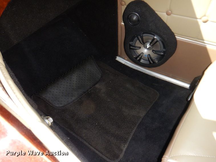 image for item KP9438 1947 Cadillac Series 62  convertible