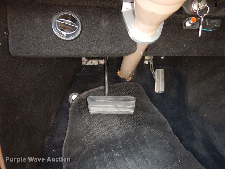 image for item KP9438 1947 Cadillac Series 62  convertible