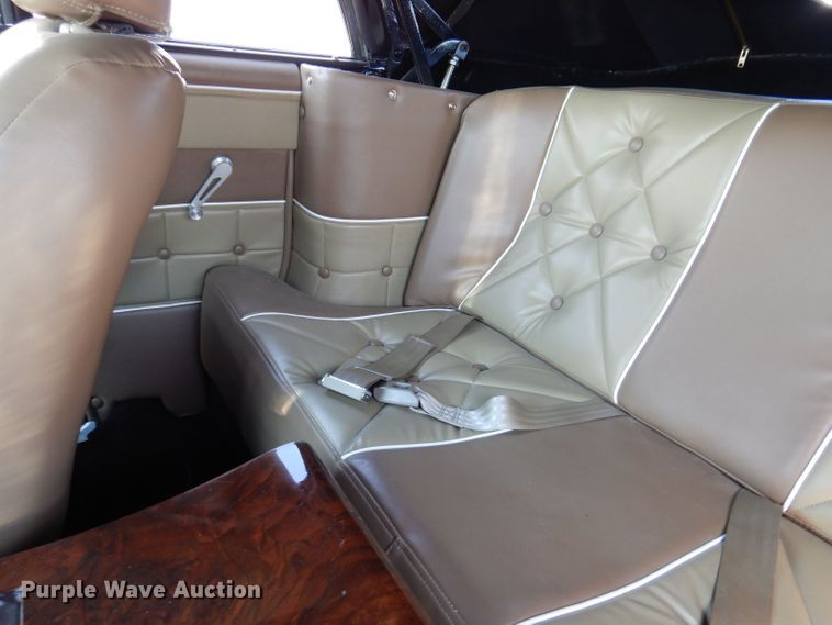 image for item KP9438 1947 Cadillac Series 62  convertible