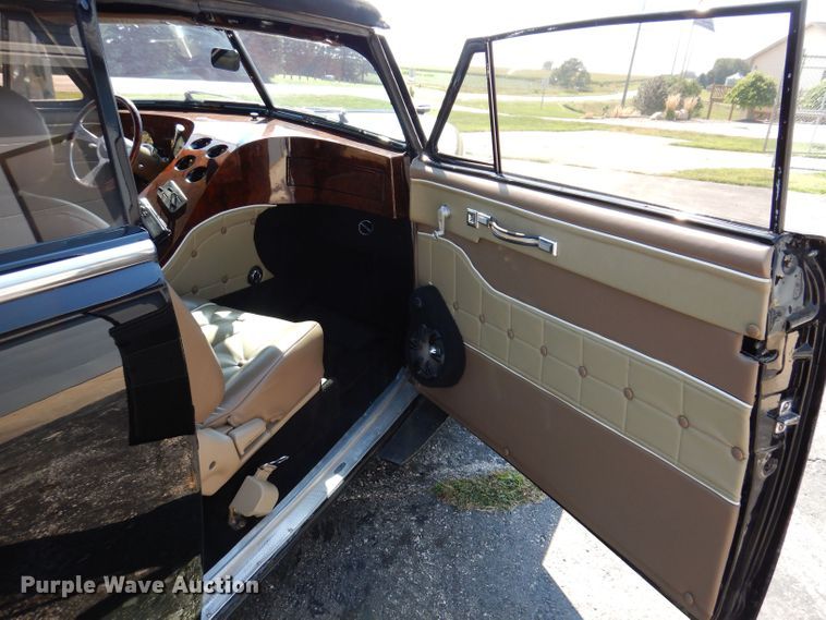 image for item KP9438 1947 Cadillac Series 62  convertible