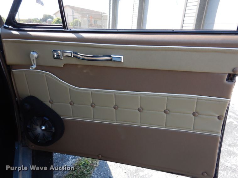 image for item KP9438 1947 Cadillac Series 62  convertible