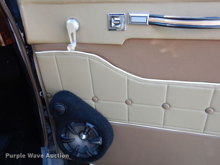 image for item KP9438 1947 Cadillac Series 62  convertible