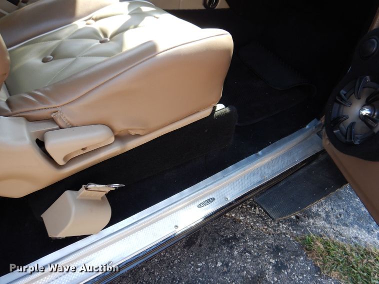 image for item KP9438 1947 Cadillac Series 62  convertible