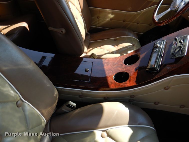 image for item KP9438 1947 Cadillac Series 62  convertible