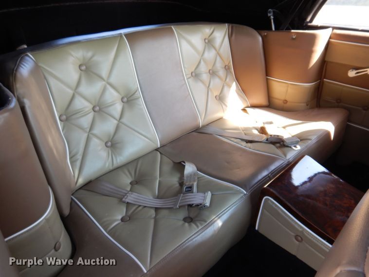 image for item KP9438 1947 Cadillac Series 62  convertible