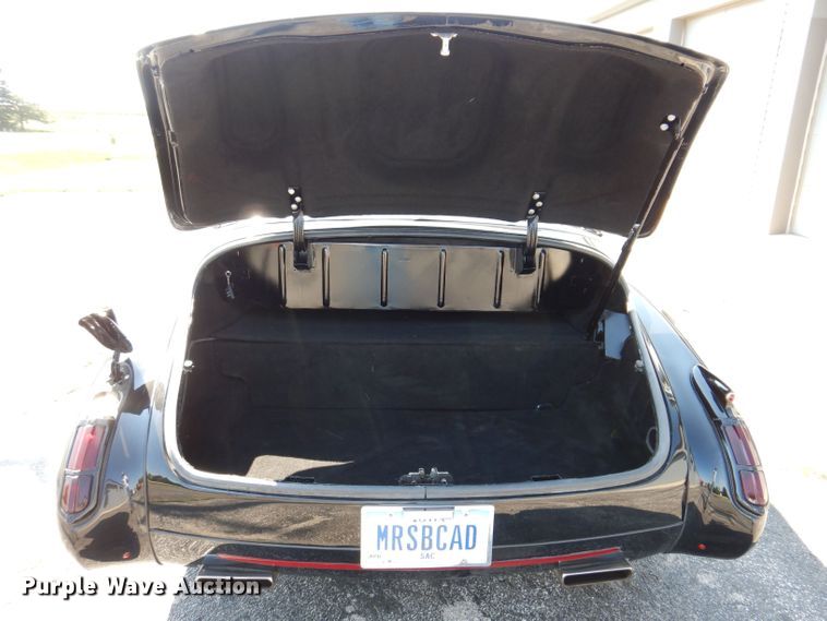 image for item KP9438 1947 Cadillac Series 62  convertible