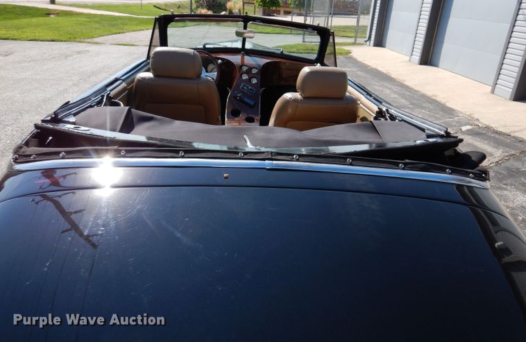 image for item KP9438 1947 Cadillac Series 62  convertible