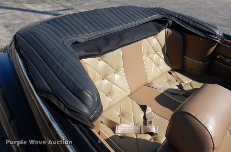 image for item KP9438 1947 Cadillac Series 62  convertible