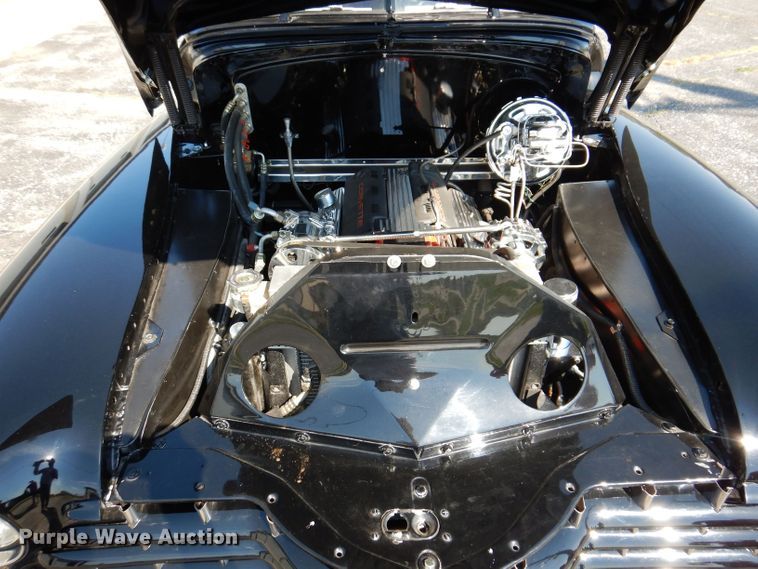 image for item KP9438 1947 Cadillac Series 62  convertible