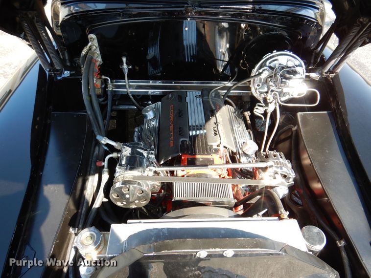 image for item KP9438 1947 Cadillac Series 62  convertible