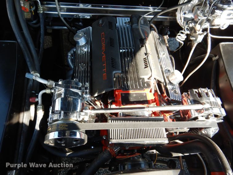 image for item KP9438 1947 Cadillac Series 62  convertible