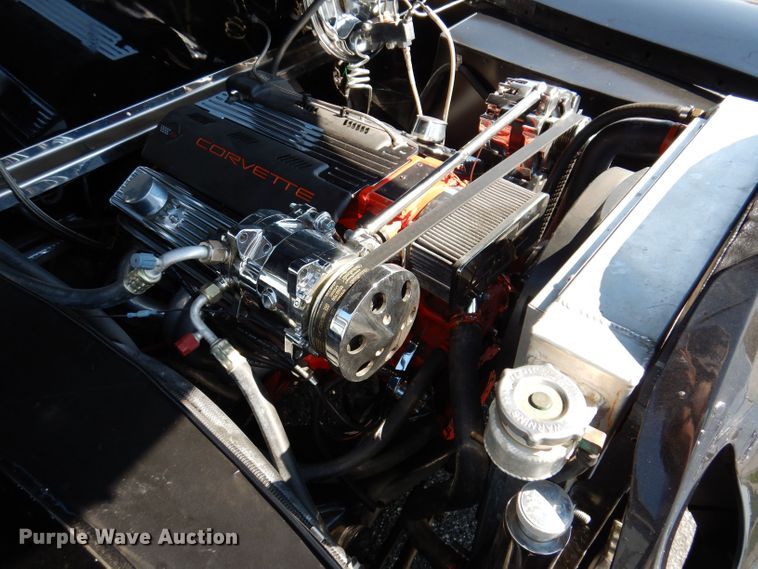 image for item KP9438 1947 Cadillac Series 62  convertible