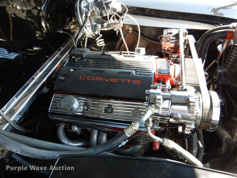 image for item KP9438 1947 Cadillac Series 62  convertible