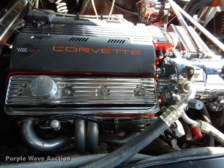 image for item KP9438 1947 Cadillac Series 62  convertible