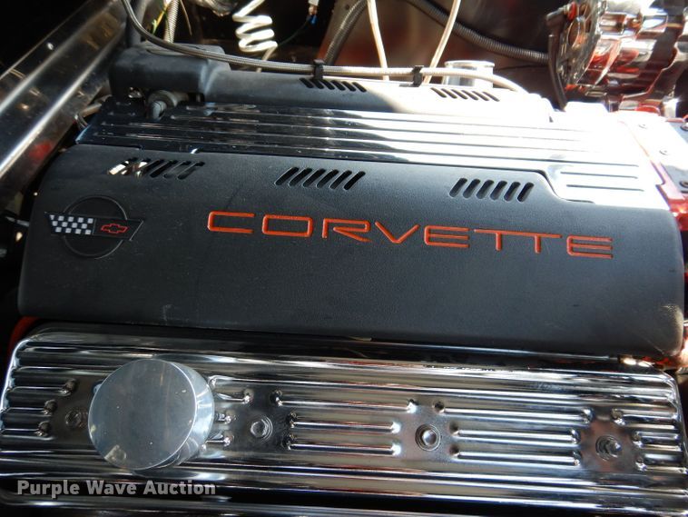 image for item KP9438 1947 Cadillac Series 62  convertible