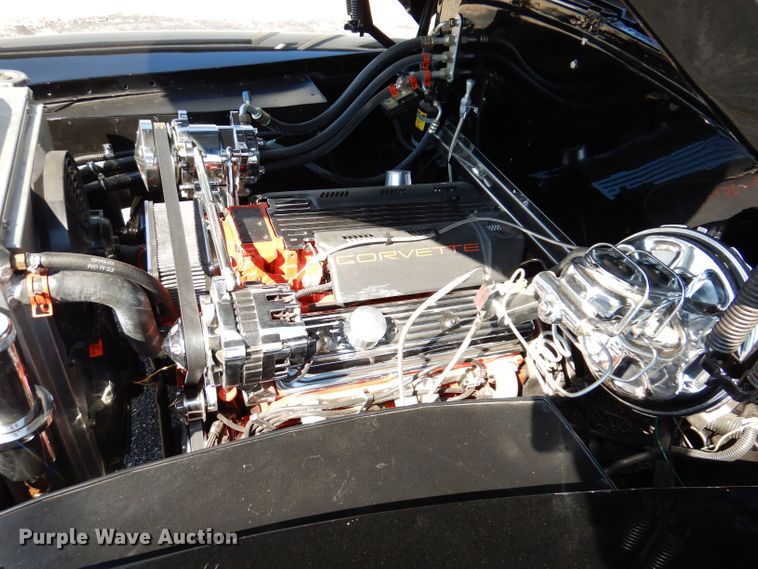 image for item KP9438 1947 Cadillac Series 62  convertible