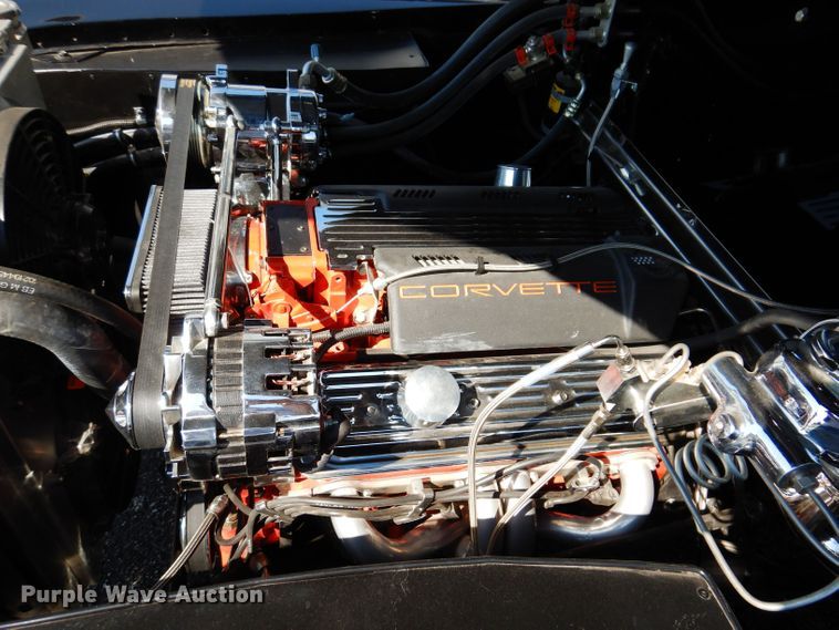 image for item KP9438 1947 Cadillac Series 62  convertible