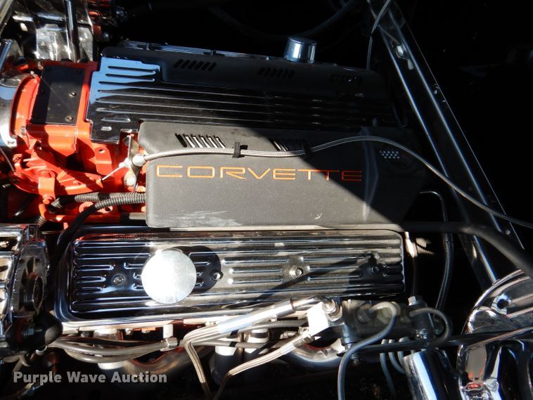 image for item KP9438 1947 Cadillac Series 62  convertible