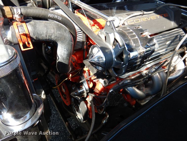 image for item KP9438 1947 Cadillac Series 62  convertible