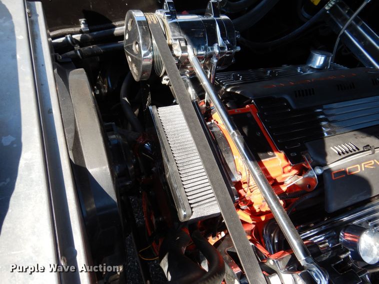 image for item KP9438 1947 Cadillac Series 62  convertible