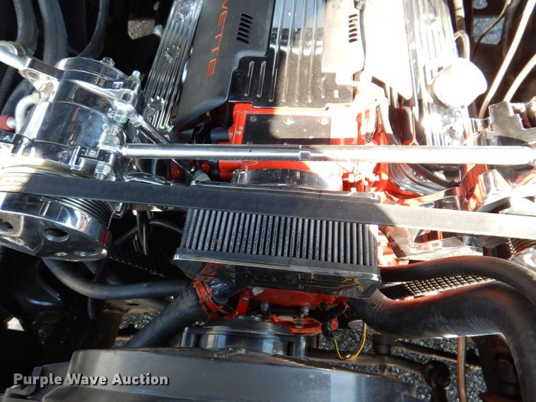 image for item KP9438 1947 Cadillac Series 62  convertible